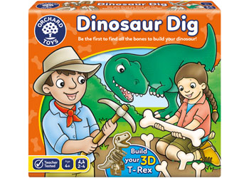 Orchard Game - Dinosaur Dig - Modern Brands Australia