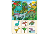Orchard Game - Dinosaur Lotto - Modern Brands Australia
