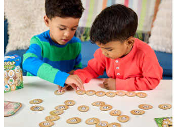 Orchard Game - Dinosaur Number Eggs - Modern Brands Australia