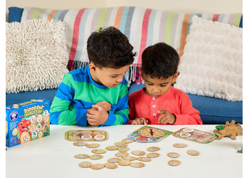Orchard Game - Dinosaur Number Eggs - Modern Brands Australia