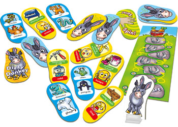 Orchard Game - Dizzy Donkey - Modern Brands Australia