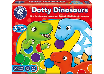 Orchard Game - Dotty Dinosaurs - Modern Brands Australia