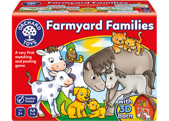 Orchard Game - Farmyard Families - Modern Brands Australia