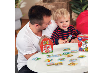 Orchard Game - Farmyard Families - Modern Brands Australia