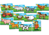 Orchard Game - Farmyard Heads & Tails - Modern Brands Australia