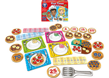 Orchard Game - First Times Tables - Modern Brands Australia