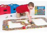 Orchard Jigsaw - Giant Road Floor Jigsaw 20pc - Modern Brands Australia