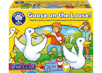 Orchard Game - Goose on the Loose - Modern Brands Australia
