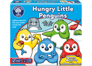 Orchard Game - Hungry Little Penguins - Modern Brands Australia