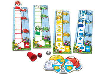 Orchard Game - Insey Winsey Spider - Modern Brands Australia