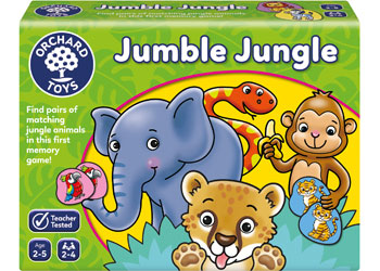 Orchard Game - Jumble Jungle - Modern Brands Australia