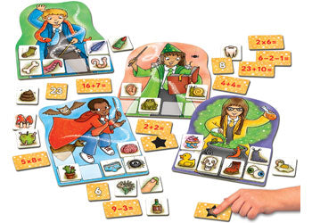 Orchard Game - Magic Maths - Modern Brands Australia