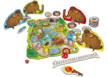 Orchard Game - Mammoth Maths - Modern Brands Australia