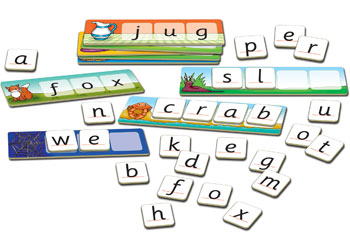 Orchard Game - Match and Spell - Modern Brands Australia