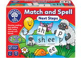 Orchard Game - Match & Spell Next Steps - Modern Brands Australia