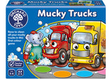 Orchard Game - Mucky Trucks - Modern Brands Australia