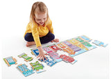 Orchard Jigsaw - Number Street 20pc - Modern Brands Australia
