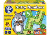 Orchard Game - Nutty Numbers - Modern Brands Australia
