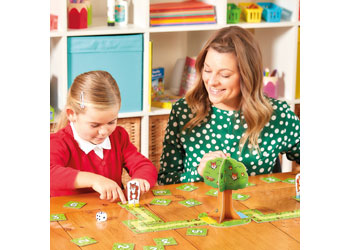 Orchard Game - Nutty Numbers - Modern Brands Australia