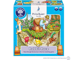 Orchard Peter Rabbit - Rabbit Race - Modern Brands Australia