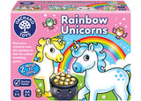 Orchard Game - Rainbow Unicorns - Modern Brands Australia