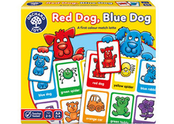 Orchard Game - Red Dog Blue Dog - Modern Brands Australia