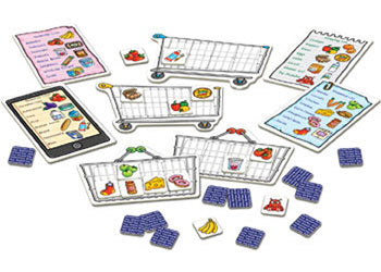Orchard Game - Shopping List - Modern Brands Australia