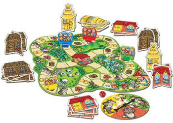 Orchard Game - Three Little Pigs - Modern Brands Australia