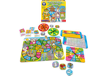 Orchard Game - Times Tables Heroes - Modern Brands Australia