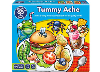 Orchard Game - Tummy Ache - Modern Brands Australia