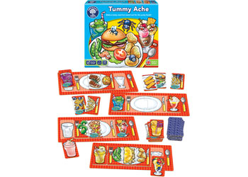 Orchard Game - Tummy Ache - Modern Brands Australia