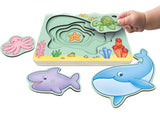 Orchard Toys - Under The Sea Nesting Puzzle - Modern Brands Australia