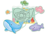 Orchard Toys - Under The Sea Nesting Puzzle - Modern Brands Australia