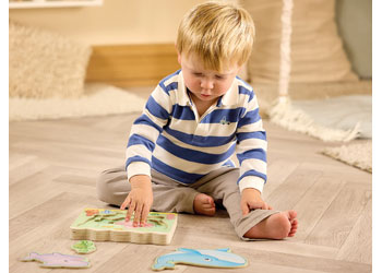 Orchard Toys - Under The Sea Nesting Puzzle - Modern Brands Australia