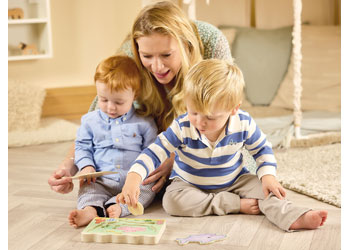 Orchard Toys - Under The Sea Nesting Puzzle - Modern Brands Australia