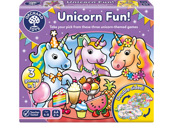 Orchard Game - Unicorn Fun - Modern Brands Australia