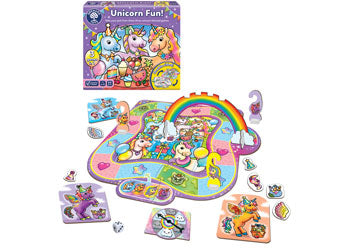 Orchard Game - Unicorn Fun - Modern Brands Australia