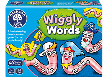 Orchard Game - Wiggly Words - Modern Brands Australia