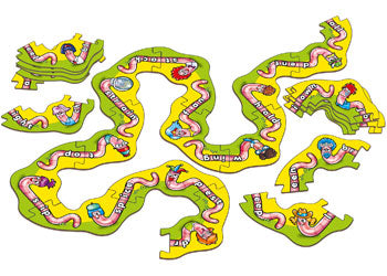 Orchard Game - Wiggly Words - Modern Brands Australia