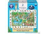 Orchard Peter Rabbit-World of Peter Rabbit-50pc - Modern Brands Australia