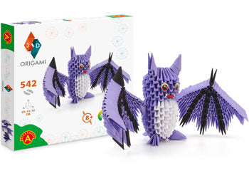 Origami 3D - Bat - Modern Brands Australia