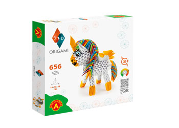 Origami 3D - Unicorn - Modern Brands Australia