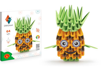 Origami 3D - Pinapple - Modern Brands Australia