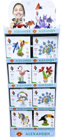 Origami 3D - FSDU - Modern Brands Australia