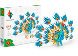 Origami 3D - Peacock - Modern Brands Australia