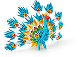 Origami 3D - Peacock - Modern Brands Australia