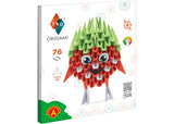 Origami 3D - Strawberry - Modern Brands Australia