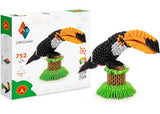 Origami 3D - Toucan - Modern Brands Australia