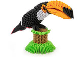 Origami 3D - Toucan - Modern Brands Australia