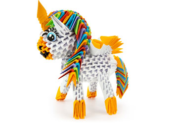 Origami 3D - Unicorn - Modern Brands Australia